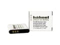 Miniatyrbilde 2 av 2: Hähnel Fototechnik HL-50B kamerabatterierstatning originalt batteri LI-50B, Li-52B, D-LI92, DB-100 3,7 V 850 mAh