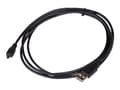 Miniatyrbilde 2 av 5: Akyga AK-USB-20 - Datakabel - UC-E6 connector hann til USB hann - 1.5 m - svart