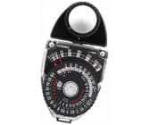 Sekonic L-398 A Studio DeluxeIII, 58 mm, 112 mm, 34 mm, 180 g, 0 - 40 °C, -20 - 60 °C