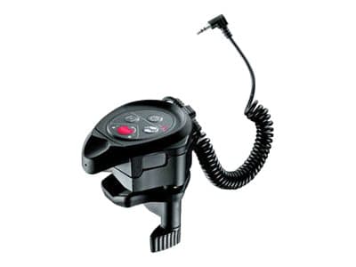 Manfrotto - Fjärrkontroll för kamera - svart