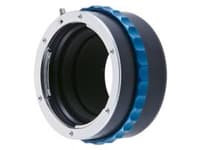 Novoflex NEX/NIK - Linsadapter Sony E-mount - Nikon F - för Sony Cinema Line; a VLOGCAM; a1; a1 II; a6700; a7 IV; a7C; a7C II; a7CR; a7R V; a9 III