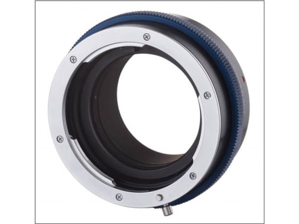 Novoflex NEX/NIK - Linsadapter Sony E-mount - Nikon F - för Sony Cinema Line; a VLOGCAM; a1; a1 II; a6700; a7 IV; a7C; a7C II; a7CR; a7R V; a9 III