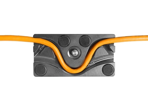 Tether Tools TB-MC-005, Kaapelinpidike, Musta