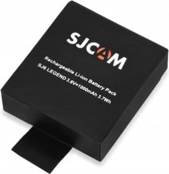 Akumulator SJCAM Akumulator til rommet SJ6 Legend