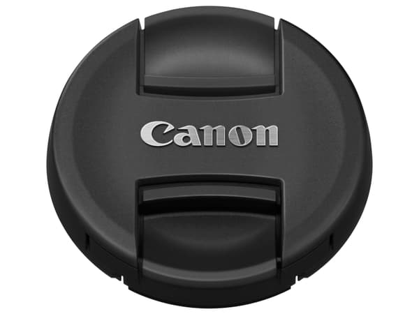 Canon 2225C001 objektiivisuojus Digitaalikamera Musta