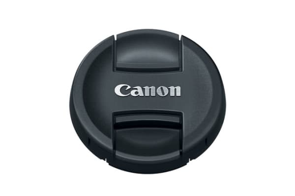 Canon 2225C001 objektiivisuojus Digitaalikamera Musta