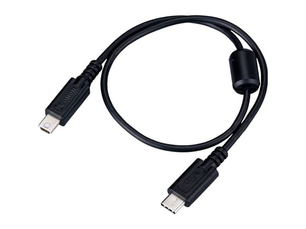 Canon IFC-40AB III, 0,4 m, Sort, USB 3.1 A, USB 3.1 C, Hankjønn/hankjønn, USB 3.1