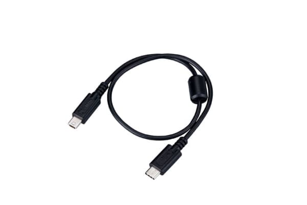 Canon IFC-40AB III, 0,4 m, Sort, USB 3.1 A, USB 3.1 C, Hankjønn/hankjønn, USB 3.1
