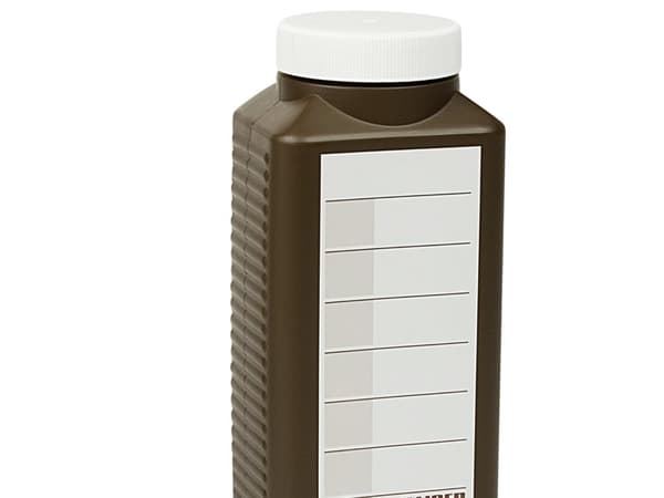 Kaiser Fototechnik 4193, Brun, polyetylen