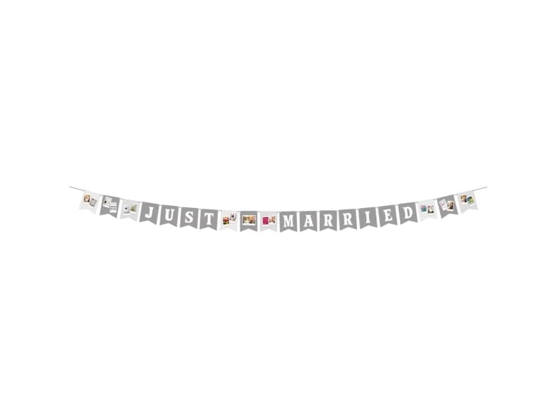 Fujifilm Instax festoon just married
