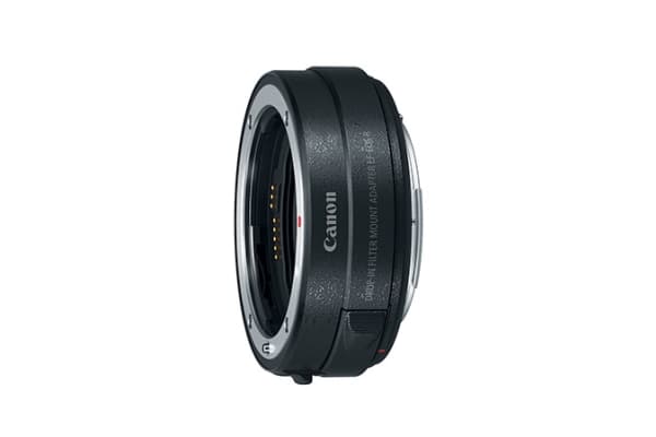 Canon Drop-in Filter Mount Adapter - Med Drop-in Circular Polarizing Filter A - objektivadapter Canon EF - Canon EOS R - for EOS R