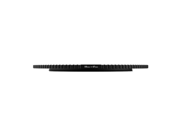 Polar Pro - Forøkningsring 58-mm gjenge - 67-mm gjenge