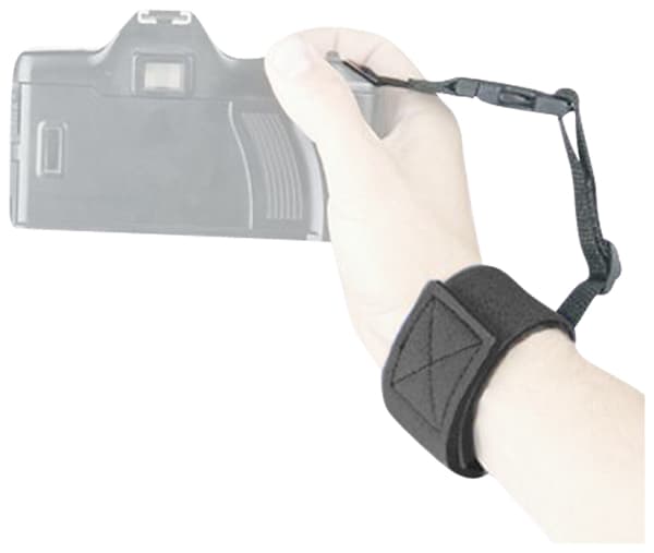 OP/TECH USA 6701252, Neopren, Nylon, Sort, 4,53 kg, 25,4 cm, 76,2 / 4 mm (3 / 4")