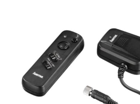 Hama DCCSystem Base - IR-sensor for fjernlukkerutløsning