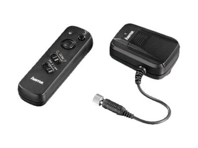 Hama DCCSystem Base - IR-sensor for fjernlukkerutløsning