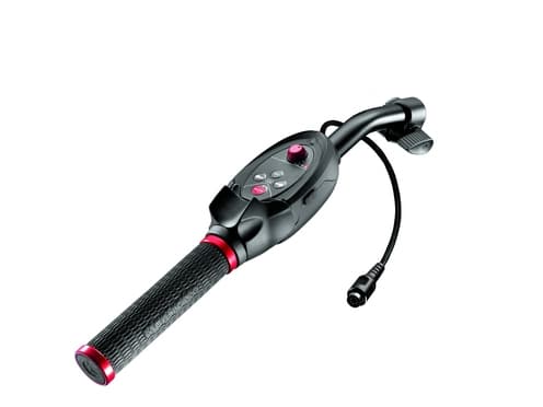 Manfrotto MVR901EPEX - Fjernstyring - kabel - lajittelu