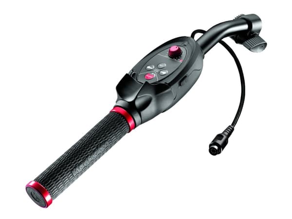 Manfrotto MVR901EPEX - Fjernstyring - kabel - lajittelu