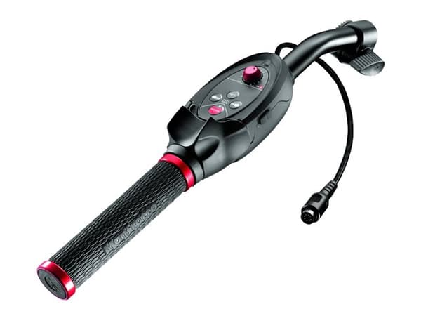 Manfrotto MVR901EPEX - Fjernstyring - kabel - lajittelu