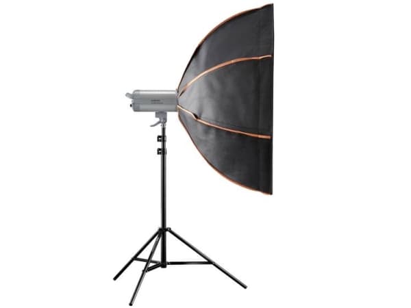 Studiosalama Walimex Pro Valonherkkyys ISO 100/50 mm 78