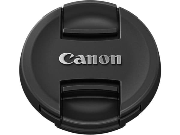 Canon 6315B001 objektiivisuojus Musta