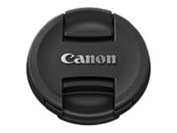 Canon 6315B001 objektiivisuojus Musta