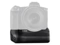Pikkukuva 3 / 4: Canon BG-E22, Digital camera battery grip, Canon, EOS R, EOS R RF 24–105mm F4 L IS USM Kit, Musta, 300 g, Litiumioni (Li-Ion)