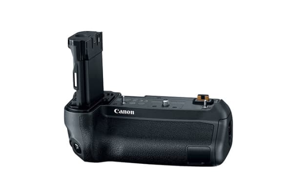 Canon BG-E22, Digital camera battery grip, Canon, EOS R, EOS R RF 24–105mm F4 L IS USM Kit, Musta, 300 g, Litiumioni (Li-Ion)
