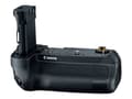 Pikkukuva 1 / 4: Canon BG-E22, Digital camera battery grip, Canon, EOS R, EOS R RF 24–105mm F4 L IS USM Kit, Musta, 300 g, Litiumioni (Li-Ion)