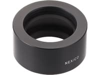Novoflex NEX/CO - Objektivadapter Sony E-mount - 42 mm gjenge - for Sony Cinema Line; a VLOGCAM; a1; a1 II; a6700; a7 IV; a7C; a7C II; a7CR; a7R V; a