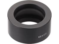 Novoflex NEX/CO - Objektivadapter Sony E-mount - 42 mm gjenge - for Sony Cinema Line; a VLOGCAM; a1; a1 II; a6700; a7 IV; a7C; a7C II; a7CR; a7R V; a