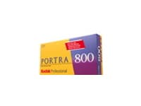 Kodak PROFESSIONAL PORTRA 800 - Färgfilm - 135 (35 mm) - ISO 800 - 36 exponeringar