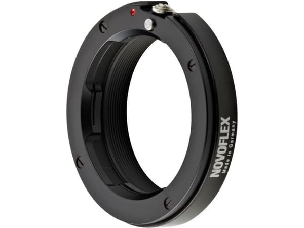 Novoflex NEX/LEM - Objektivadapter Sony E-mount - Leica M