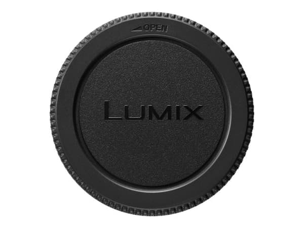 Panasonic DMW-LRC1 - Baklinsedeksel - for Lumix G DMC-G5, G5H, G5K, G5KPP, G5W, G5WX, G5X, GF5KA, GF5WA, GH4U, GM5, GM5K, GM5L, GM5W