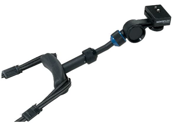 Novoflex PISTOCK-C - Boksstøtte