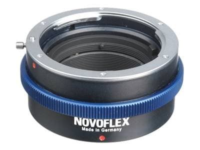 Novoflex MFT/NIK - Objektivadapter Nikon F - Micro Four Thirds-montering