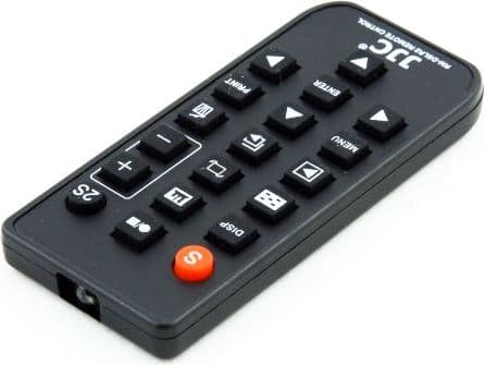 Remote control/cable release JJC Remote control For Sony Alpha/Nex - Rmt-dslr1/Rmt-dslr-2
