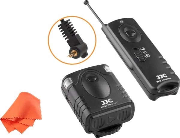 JJC fjernkontroll/avløpsslange 2in1 Dmw-rs1/Dmw-rsl1 For Panasonic