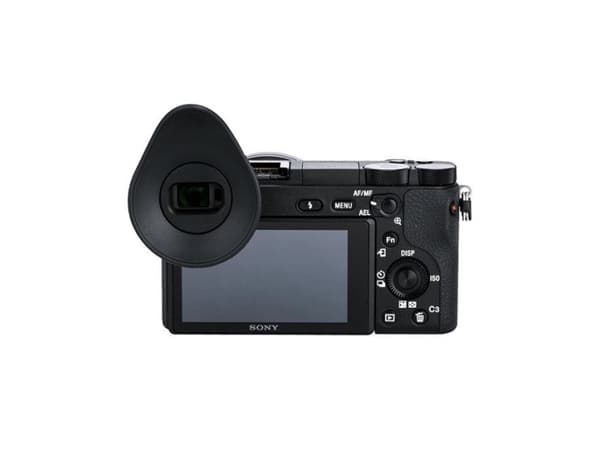JJC ES-A6500, sortering, plast, Sony