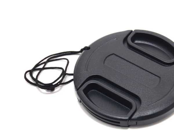 JJC LC-58, Sort, 5,8 cm