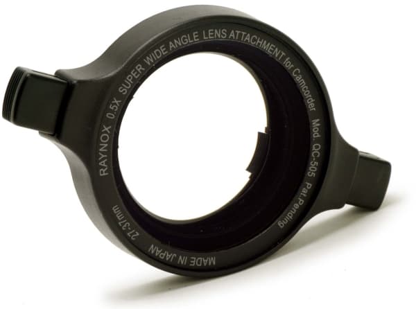 Raynox QC 505 - Omvandlare
