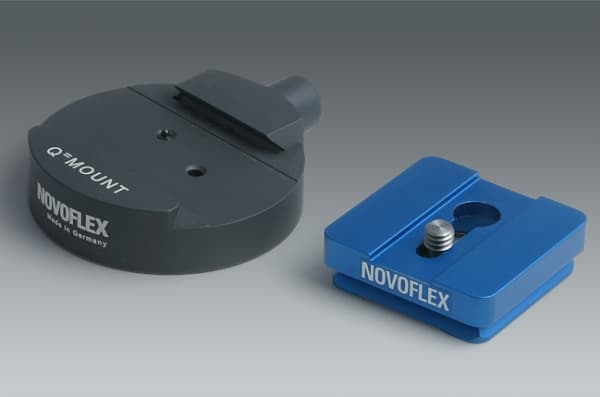 Novoflex Q=MOUNT - Snabbfrigöringsplatta