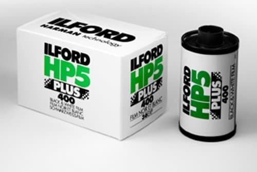 Ilford HP5 PLUS