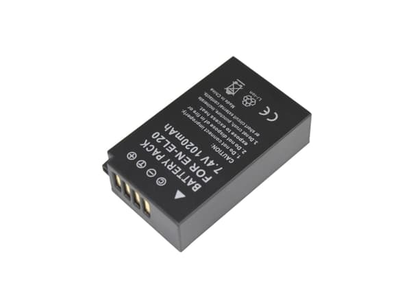 Dörr Li-Ion 1020 mAh, 1020 mAh, 7,4 V, Lithium-Ion (Li-Ion)