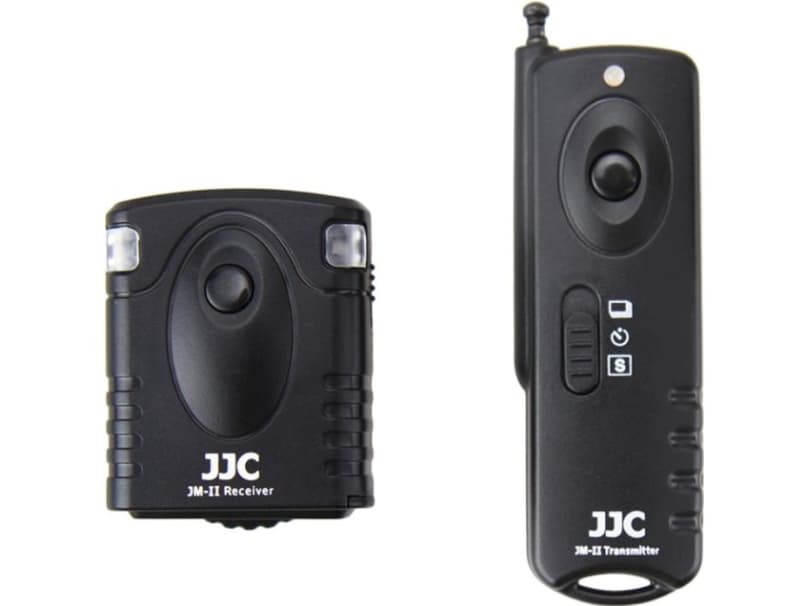 JJC Remote Control/Discharge Hose Type: 10 - 2in1 Rs-80n3 Remote Control/Discharge Hose for Canon