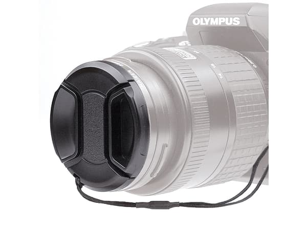 Kaiser Snap-On Lens Cap - Linsedeksel