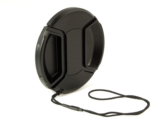 Kaiser Snap-On Lens Cap - Linsedeksel