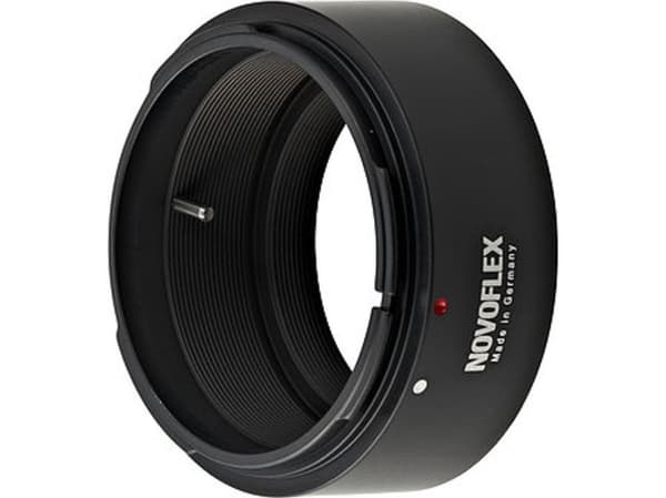Novoflex Adapter Canon FD-objektiv till Canon EOS-R-kamera