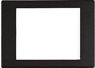 Kaiser Fototechnik 4436, Sort, 100 x 72,5 x 0 mm