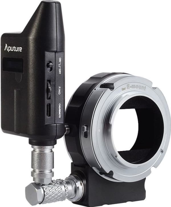 Aputure DEC Vari-ND 35mm Micro MFT 4/3 Canon EOS