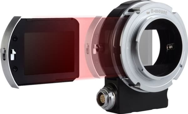 Aputure DEC Vari-ND 35mm Micro MFT 4/3 Canon EOS